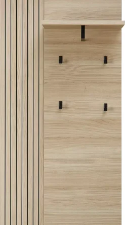 Garderobenpaneel Pisa