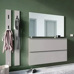 Garderobenpaneel Solino Vito