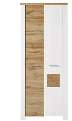 Garderobenschrank Materio