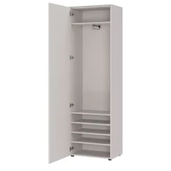 Garderobenschrank 1-türig FAKTA LOMENA