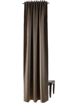 Gardine verd. Schlaufe Galdin