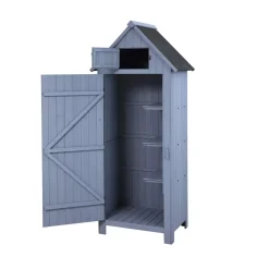 Garten-Gerätehaus