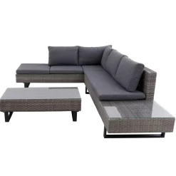 Gartenlounge-Set Bahrain