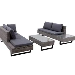 Gartenlounge-Set Bahrain