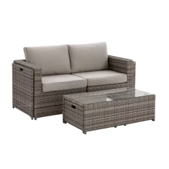 Gartenlounge-Set Bologna