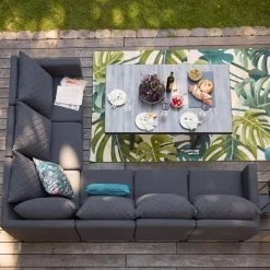 Gartenlounge-Set Hugo