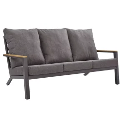 Garten-Set 4-teilig Abuja