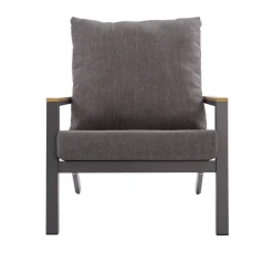 Garten-Set 4-teilig Abuja