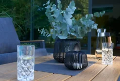 Garten-Set 4-teilig Abuja