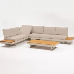 Garten-Set-4 teilig Accra