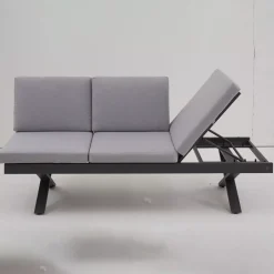 Gartensofa Rechts Rieke III