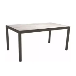 Gartentisch Silverstar2.0