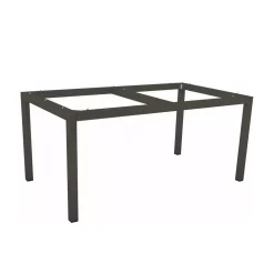 Gartentisch Silverstar2.0