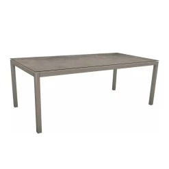 Gartentisch Silverstar2.0