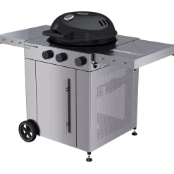 Gasgrill Arosa 570 G PREMIUM STEEL