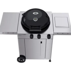 Gasgrill Arosa 570 G PREMIUM STEEL