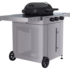 Gasgrill Arosa 570 G PREMIUM STEEL