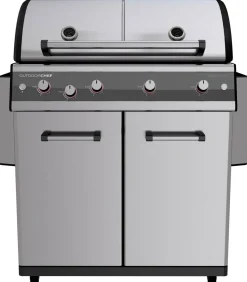 Gasgrill Dualchef S 425 G