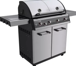 Gasgrill Dualchef S 425 G