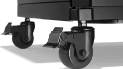 Gasgrill mit Infrarot-Seiten- und Heckbrenner PhantomPrestige P500VXRSIBPK-DE-PHM