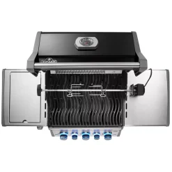 Gasgrill RPS425RSIBPK-2-DE-R