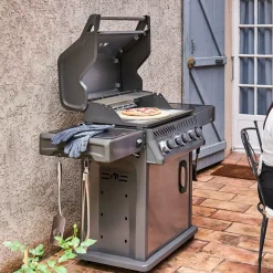 Gasgrill RPS425RSIBPSS-2-DE