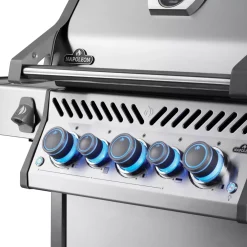 Gasgrill RPS425RSIBPSS-2-DE