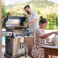 Gasgrill RPS525RSIBPSS-2-DE