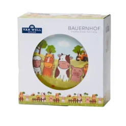 Geschirr Set Bauernhof