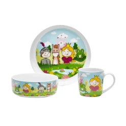 Geschirr Set Prinzessin