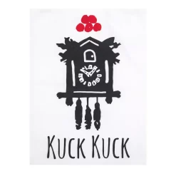 Geschirrtuch Schwarzwald