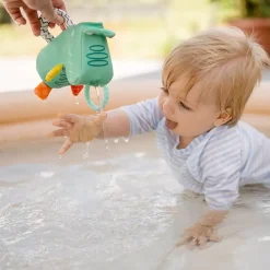 Gieß-Krokodil Plansch&Play