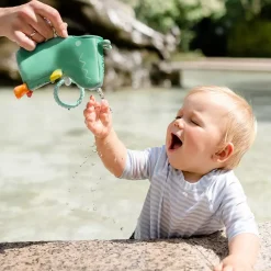 Gieß-Krokodil Plansch&Play