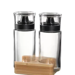 GK/Essig/Öl + Bambushalter LIMITED EDITION