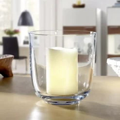 GK/Windlicht 16 mit LED Kerze LIMITED EDITION