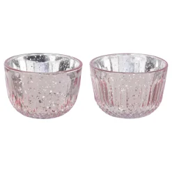 Glas Teelicht Bilbao