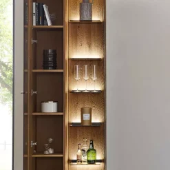 Glasboden-Beleuchtung 6er Set Vara