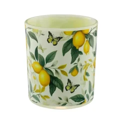 Glas-Teelicht INSTYLE