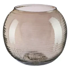 Glas-Teelicht rund Oslo