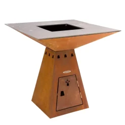 Grill und Feuerstelle Remundi