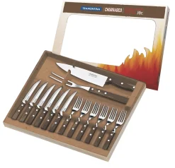Grillbesteck-Set 14tlg. Tramontina