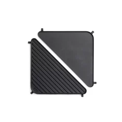 Gusseisenplatte Cube