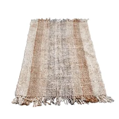 Handwebteppich Auruba