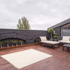 Handwebteppich FREESTYLE