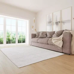 Handwebteppich FREESTYLE