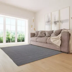 Handwebteppich FREESTYLE