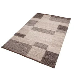 Handwebteppich Luino