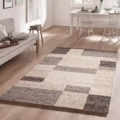 Handwebteppich Luino