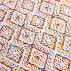 Handwebteppich Porto