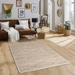 Handwebteppich Tahiti